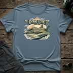 Lightning II Strikes T-shirt — aviation t-shirt