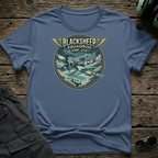 BlackSheep Squadron T-shirt — aviation apparel
