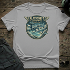 BlackSheep Squadron T-shirt — aviation apparel