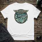 VMF-214 Black Sheep Squadron t-shirt - unisex WWII aviation tee for military history enthusiasts