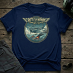 Battle of Midway - Cleared4Tees premium aviation apparel