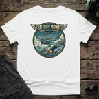 Battle of Midway unisex t-shirt - perfect gift for aviation lovers