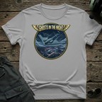 Ghosts in The Night T-shirt — aviation apparel