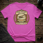 Wright Brothers T-shirt — aviation apparel