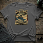 Lindberg NY-Paris T-shirt — aviation t-shirt