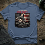 Epic Fury Strike Force T-shirt — aviation apparel