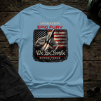 Epic Fury Strike Force T-shirt — aviation apparel