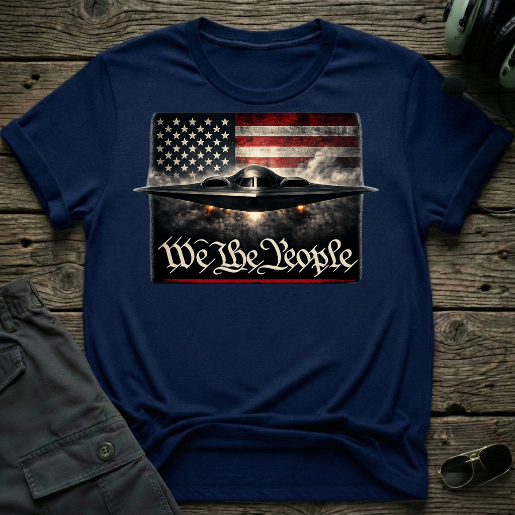 We The People T-shirt