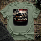 Stealth Command T-shirt
