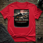 Stealth Command T-shirt — aviation apparel