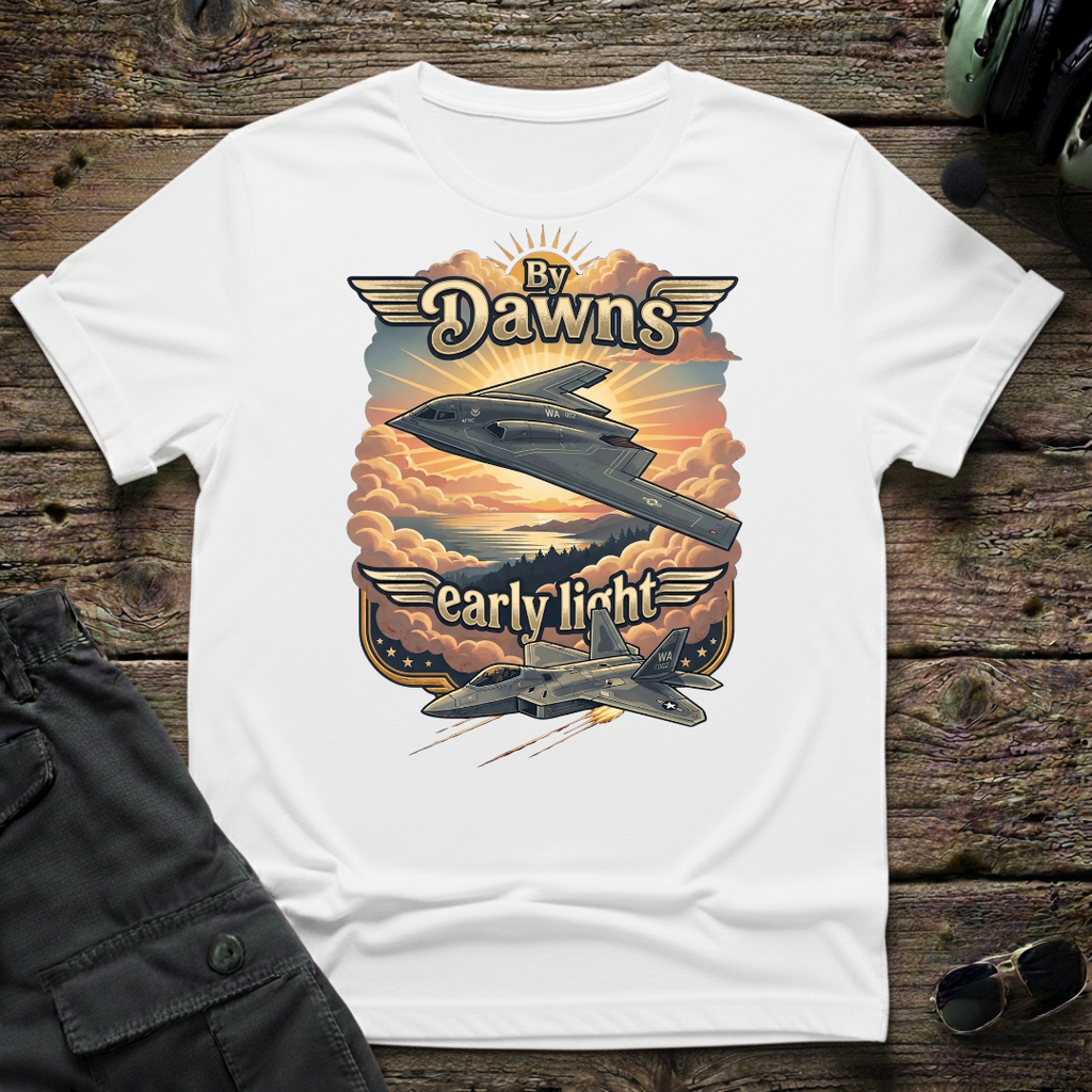 Dawns Early Light T-shirt