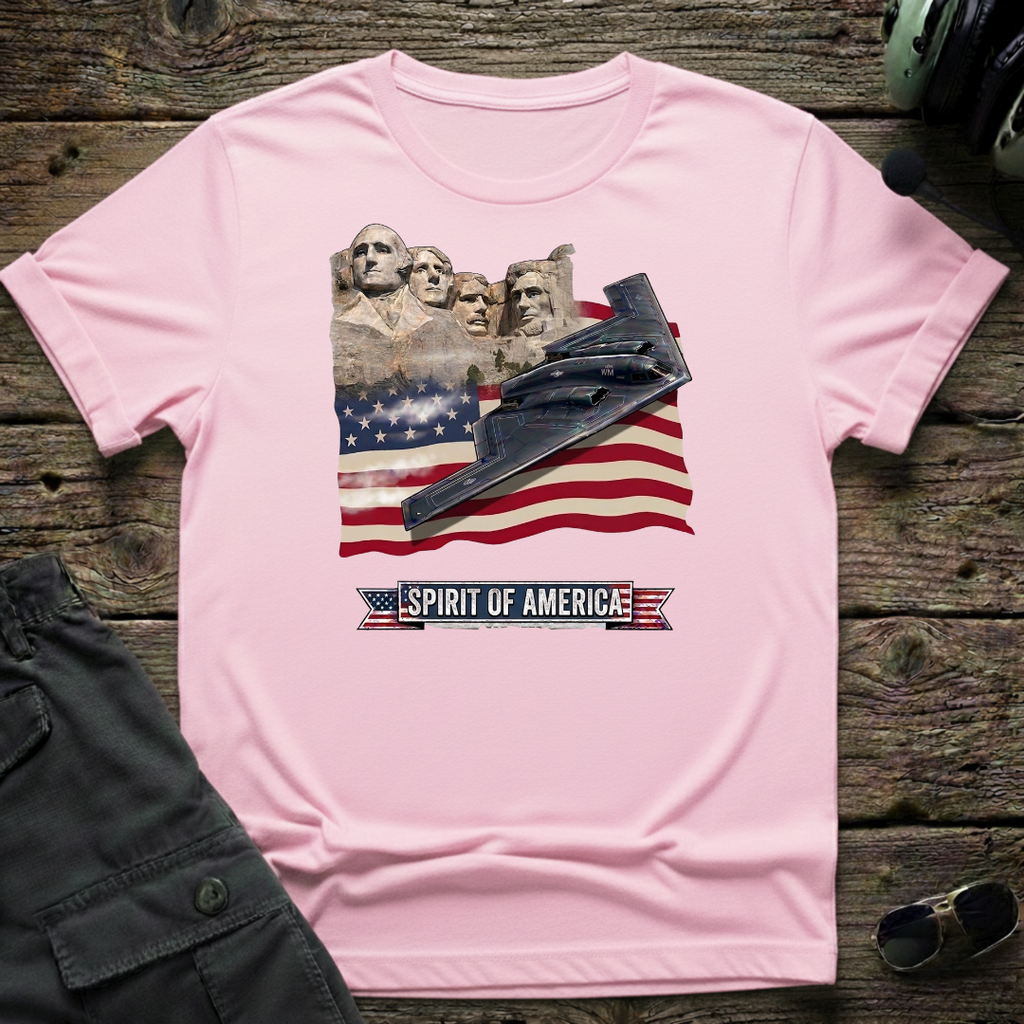 Spirit of America T-shirt