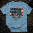 Freedom Flag T-shirt