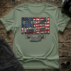 Freedom Flag T-shirt