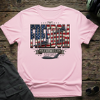 Freedom Flag T-shirt