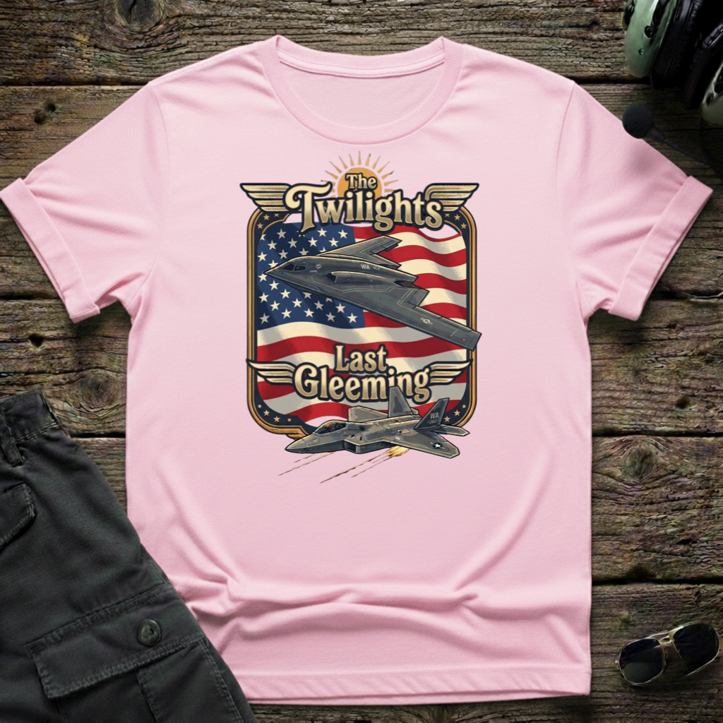 Twilights Last Gleeming T-shirt