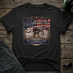 Defending Freedoms Promise T-shirt — aviation apparel