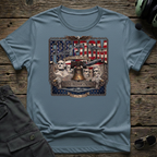 Defending Freedoms Promise T-shirt — aviation apparel