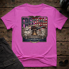 Defending Freedoms Promise T-shirt — aviation apparel