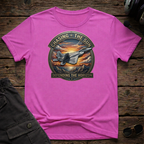 Chasing The Sun T-shirt — aviation apparel