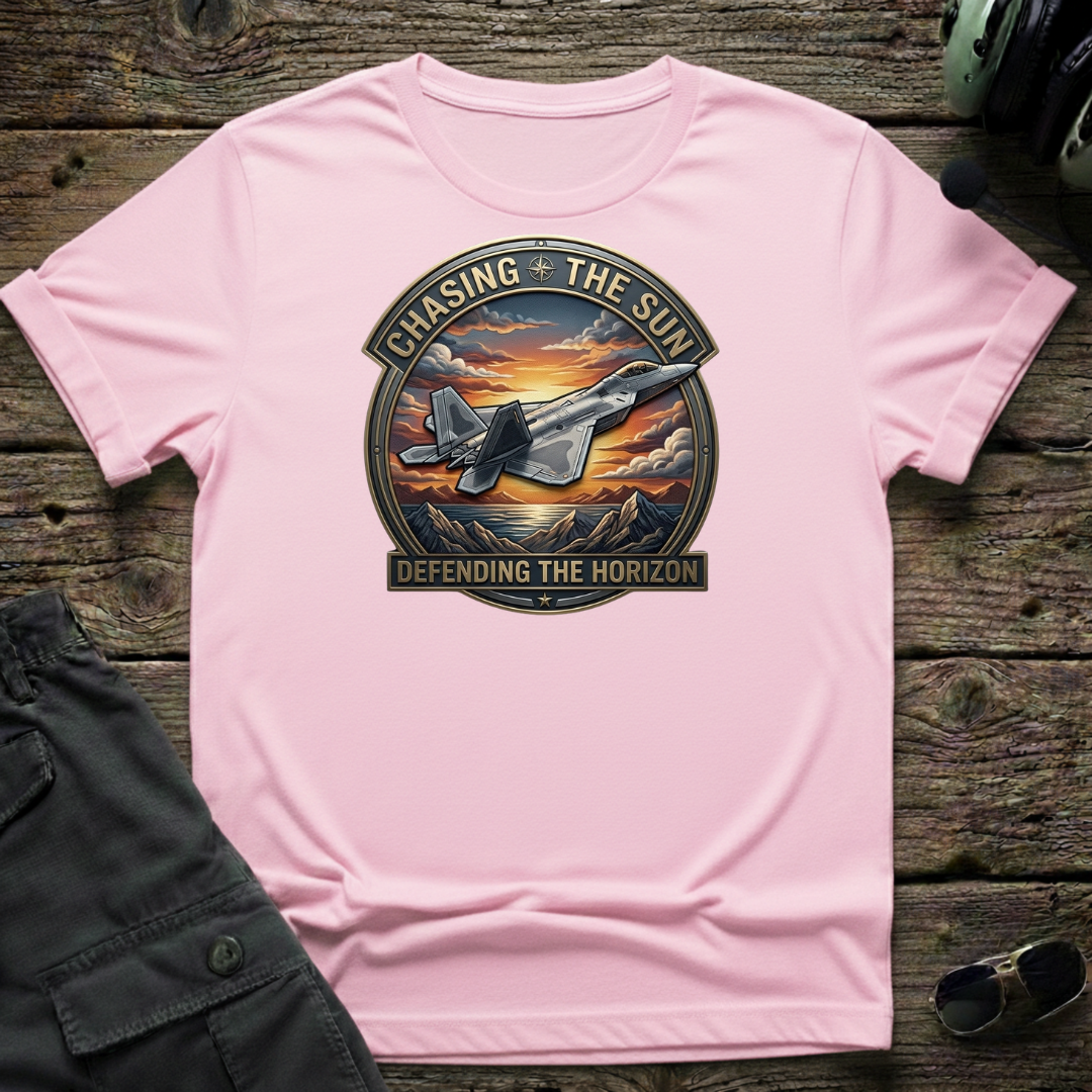 Chasing The Sun T-shirt