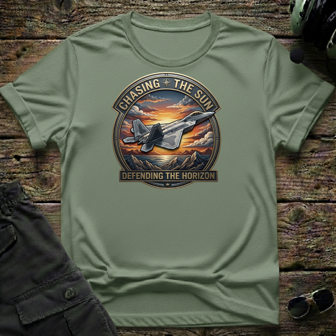 Chasing The Sun T-shirt