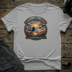 Chasing The Sun T-shirt — aviation apparel