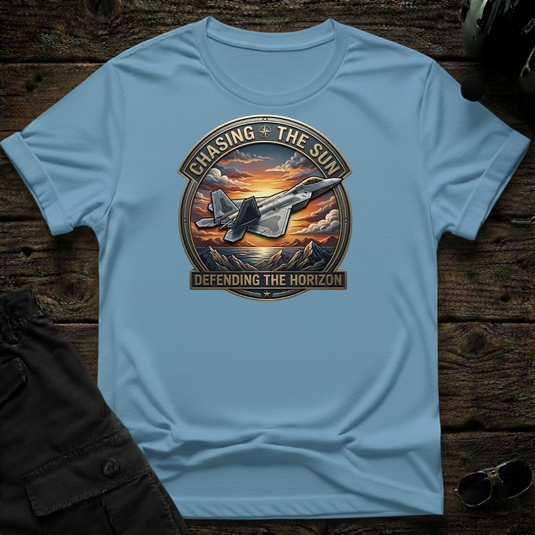 Chasing The Sun T-shirt