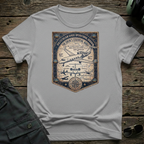 GS Diagram T-shirt — aviation apparel