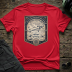 GS Diagram T-shirt — aviation apparel