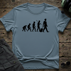Evolution T-shirt — aviation apparel