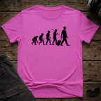 Evolution T-shirt — aviation apparel