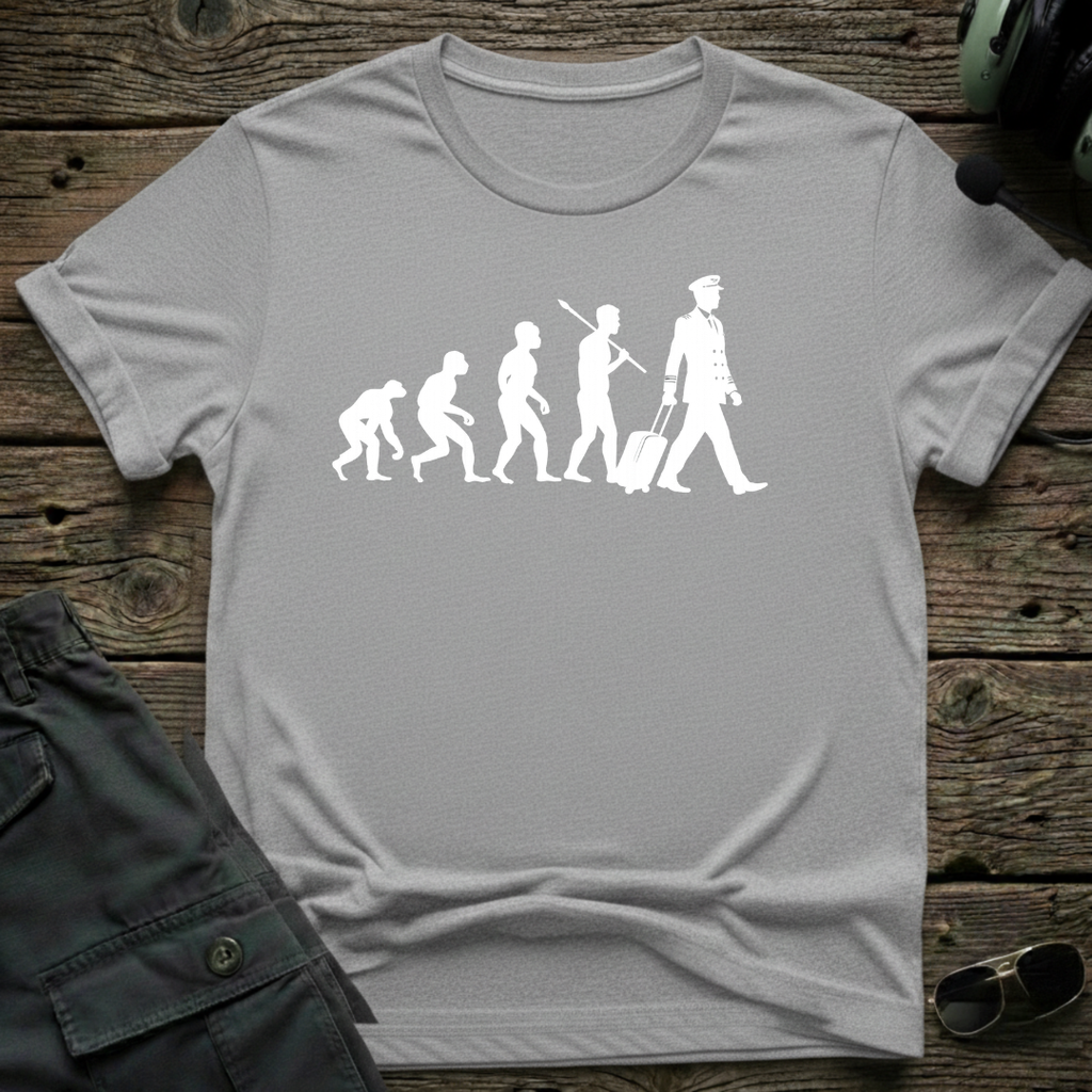 New Evolution T-shirt