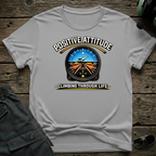 Climbing Through Life T-shirt