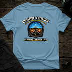 Climbing Through Life T-shirt — aviation apparel