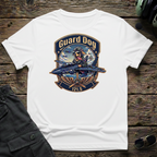 Guard Dog unisex t-shirt - perfect gift for aviation lovers