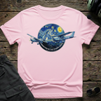 Starry Formation T-shirt