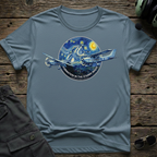 Starry Formation T-shirt — aviation apparel