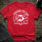 Chasing Sun T-shirt — aviation apparel