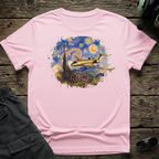 Starry G T-shirt — aviation apparel