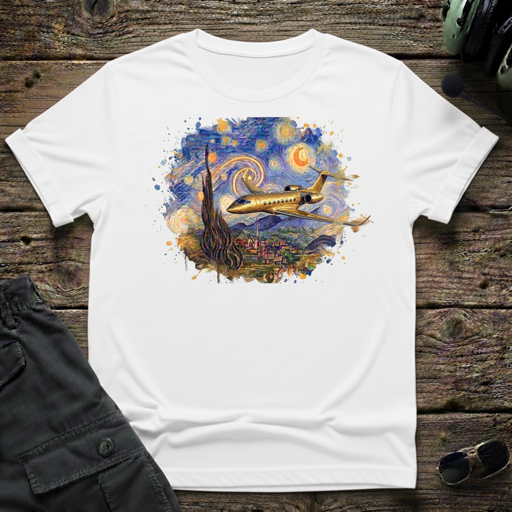 Starry G T-shirt