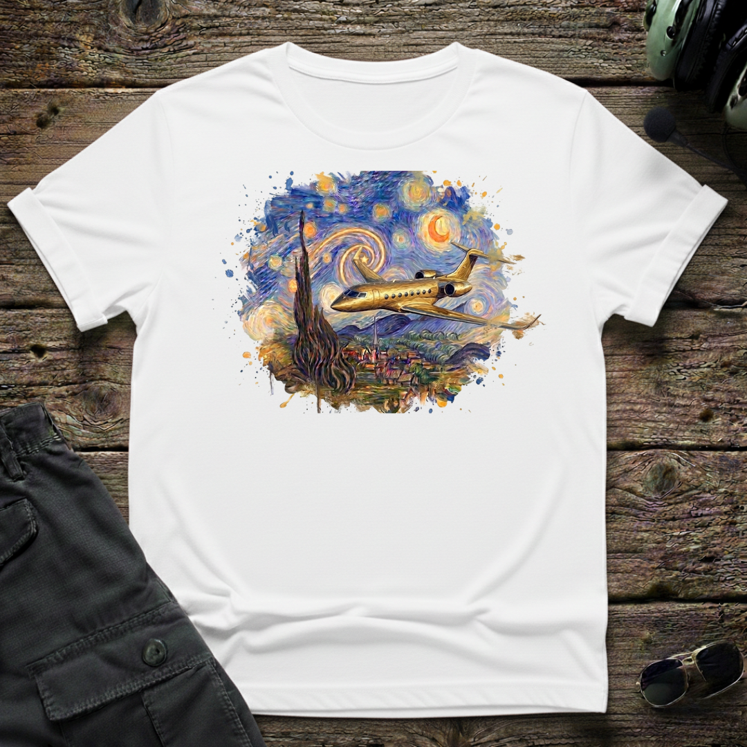 Starry G T-shirt