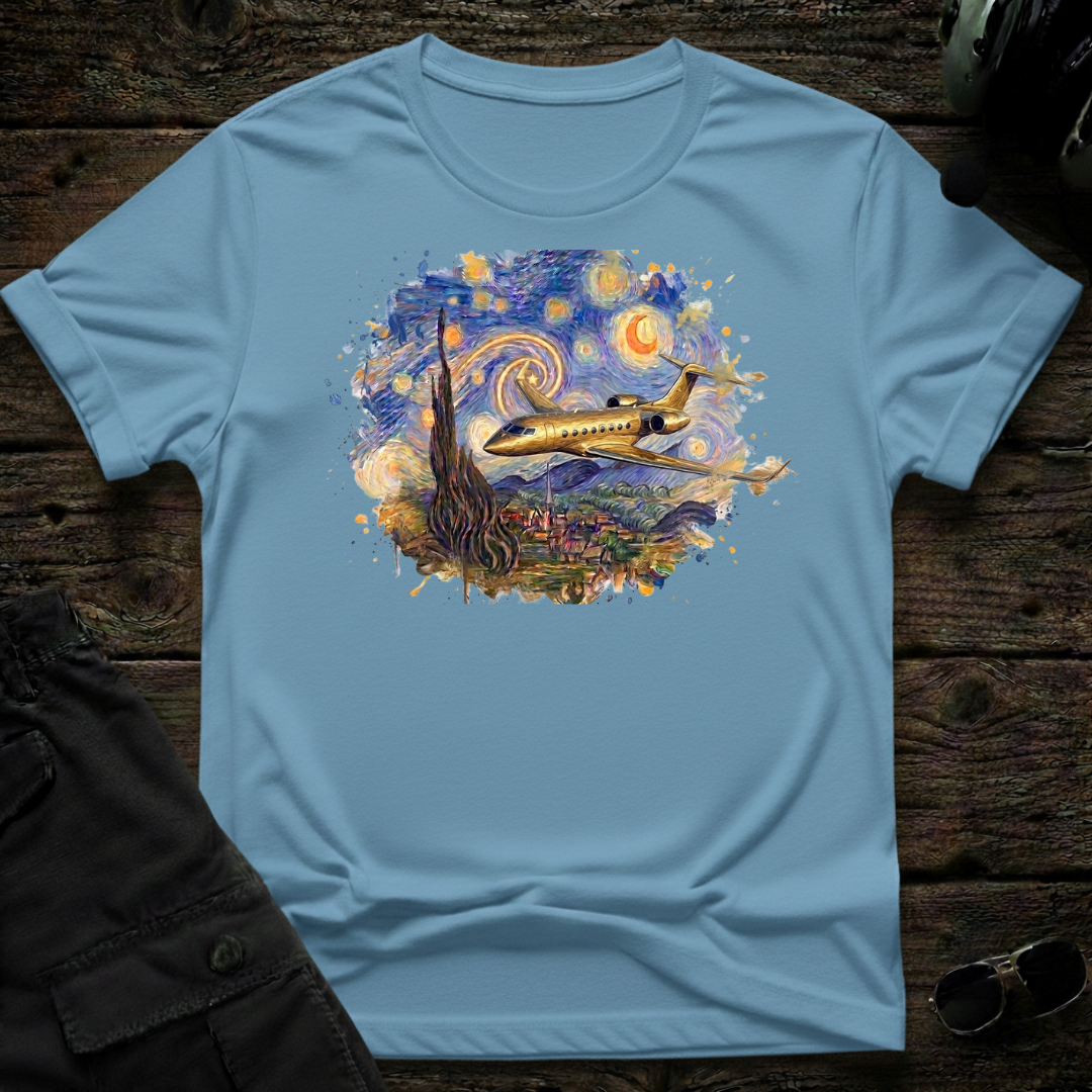 Starry G T-shirt