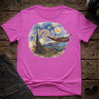 Starry Bonanza T-shirt — aviation apparel