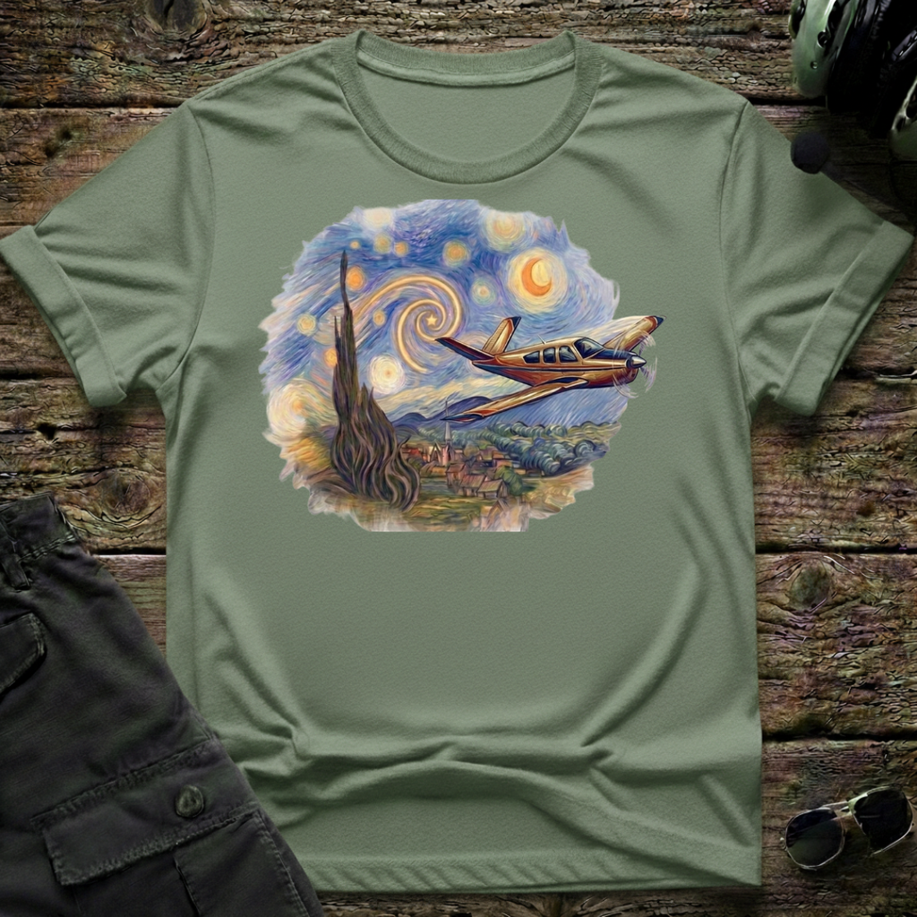 Starry Bonanza T-shirt