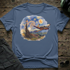 Starry Bonanza T-shirt — aviation apparel