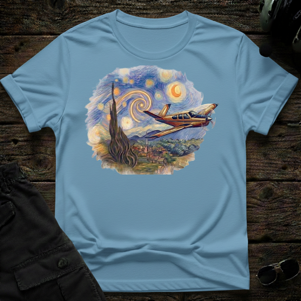 Starry Bonanza T-shirt