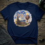 Starry Balloon - Cleared4Tees premium aviation apparel