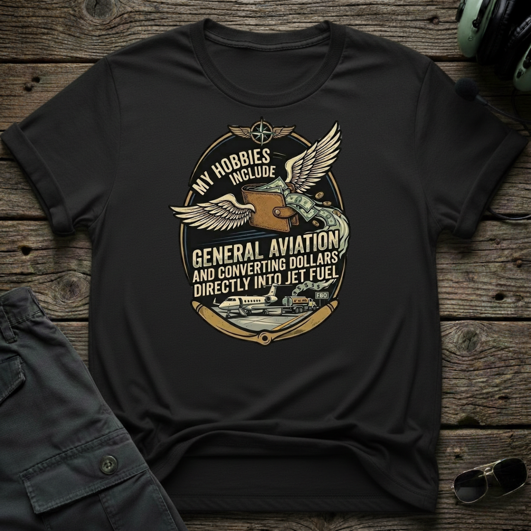 Dollars to Fuel T-shirt