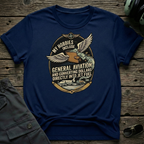 Dollars to Fuel unisex t-shirt - perfect gift for aviation lovers